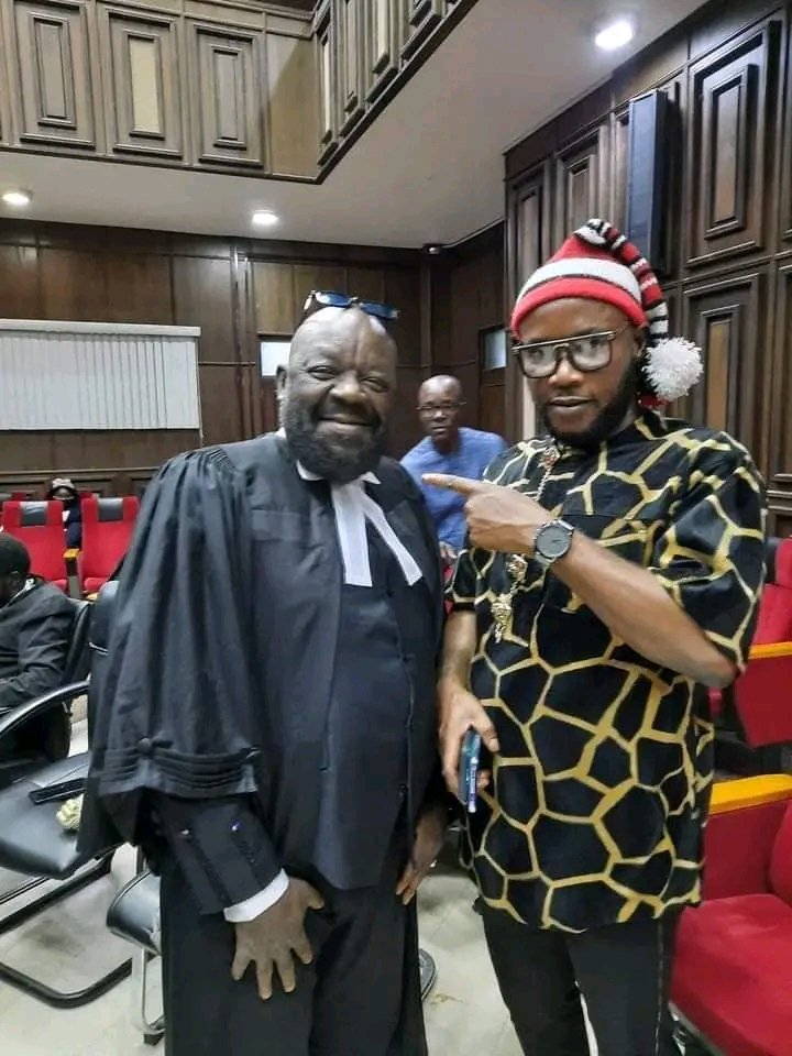 NwadaAriwodo's tweet photo. We are waiting,no retreat no surrender!mazi Nnamdi Kanu must be freed!iseeee
#FreeMaziNnamdiKanu https://t.co/tY7ulI3jr5