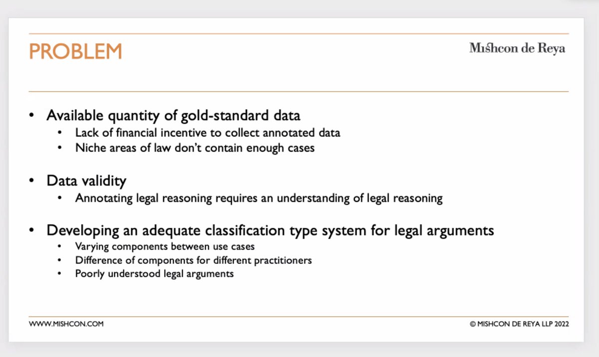 MDR__Research's tweet photo. This Tuesday in our #machinelearning reading group @itsamyconroy is taking us through sentence-level rhetorical role classification in judgments https://t.co/LAGAzQCce7 https://t.co/lMxg6dxD4n