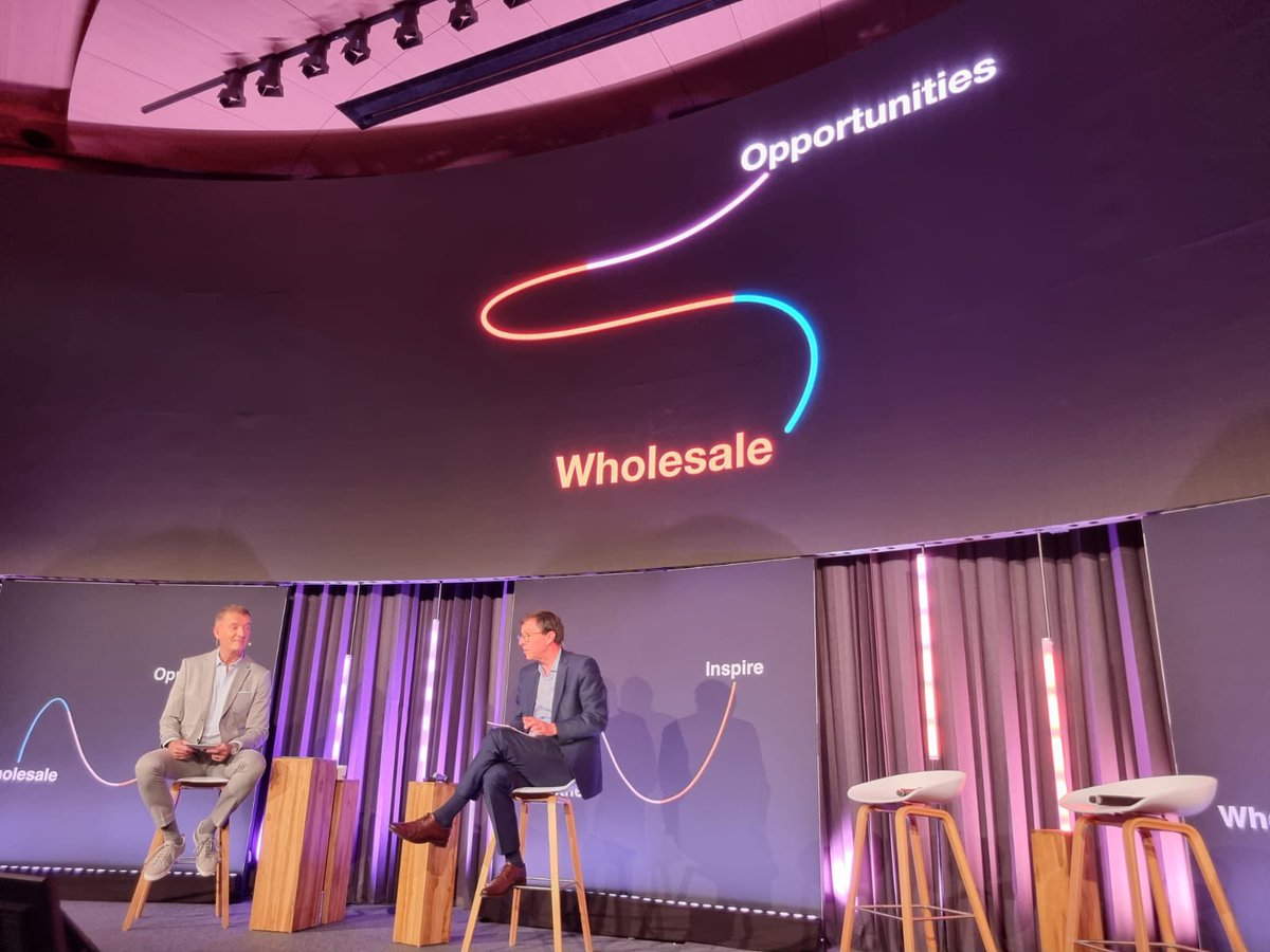 Barre_Jerome's tweet photo. Very happy to welcome the @orange wholesale community for a 2-days seminar to share our 2030 vision and ambitions. A promising agenda ahead! #infrastructure #connectivity #services https://t.co/3GDokOVPVi