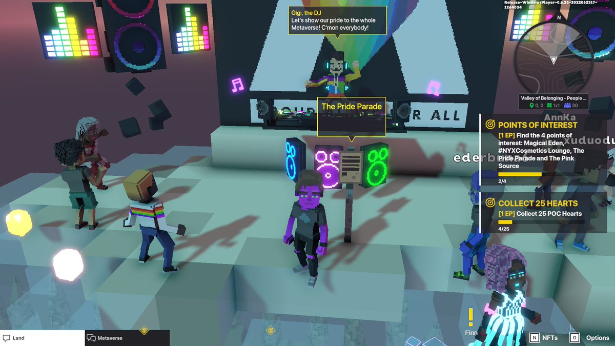 Robertzgood's tweet photo. @TheSandboxGame @People0fCrypto I just participated in the #BelongingWeek contest for a chance to win a People of Crypto Avatar! Check out my screenshot below!
👇 https://t.co/nnULpaNpMM