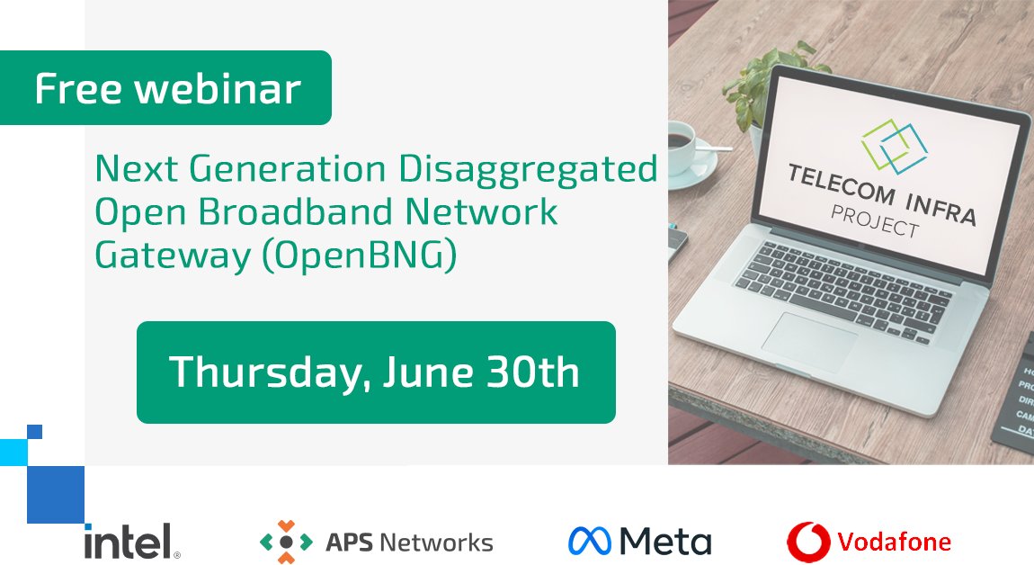 APS Networks tweet media