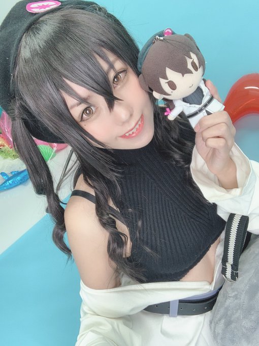 コスプレイヤーやちのTwitter画像36
