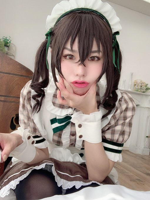 コスプレイヤーやちのTwitter画像35