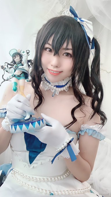 コスプレイヤーやちのTwitter画像34
