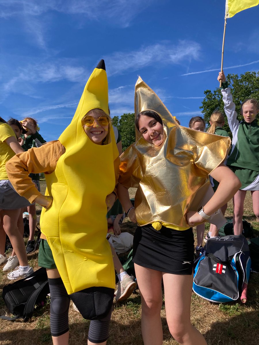 SurbitonHigh's tweet photo. Nightingale Sports Day Takeover Part 2! https://t.co/UP9kka6lVE