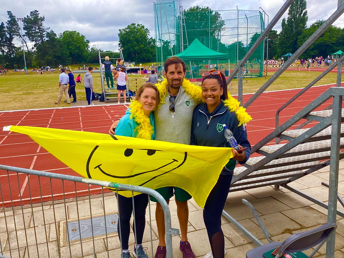 SurbitonHigh's tweet photo. Nightingale Sports Day Takeover Part 2! https://t.co/UP9kka6lVE