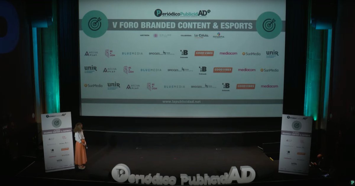 CallaoCityLight's tweet photo. V FORO DE BRANDED CONTENT & ESPORTS! Hoy en @CallaoCityLight vuelve el V #ForoBrandedContent organizado por @PdelaPublicidad en @cines_callao #ForoBCEsports
▶️ https://t.co/5dwcSqjbxB
https://t.co/c0WBM6rkNH
#NosVemosEnCallao#publicidad#eventos#LaPublicidad #ForosLaPublicidad https://t.co/sKwcWpPU7x