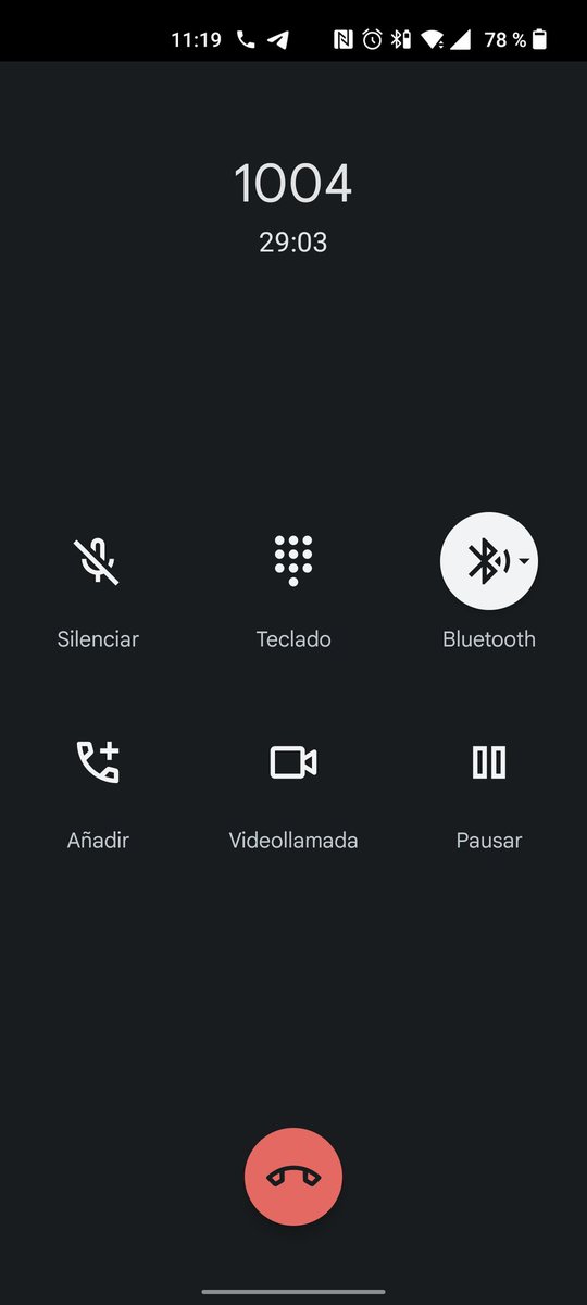 FuturoMentiroso's tweet photo. @movistar_es 30 min de espera en 1004 y sigue, perfecto el servicio al cliente. https://t.co/yN5HW4iE54