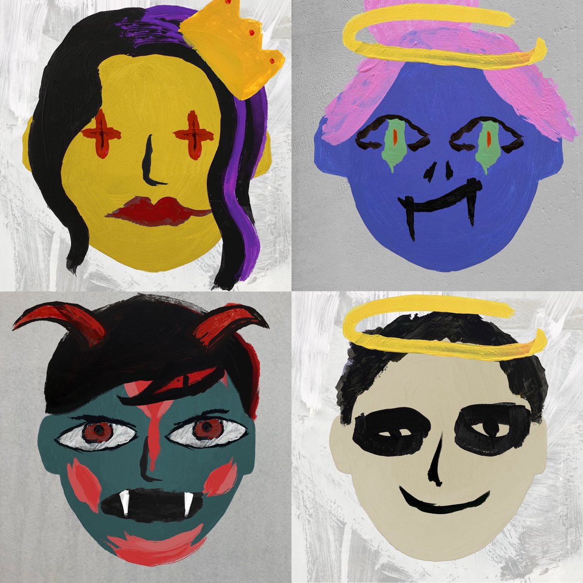 Old Man Time tweet media