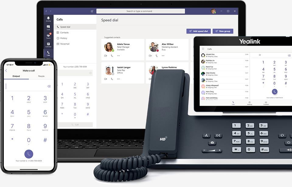 Our Direct Routing solution allows you to combine the telephony features of your current system with the collaboration capability of Microsoft Teams, giving your business an all-in-one centralised communications system.

technology-group.com/direct-routing…