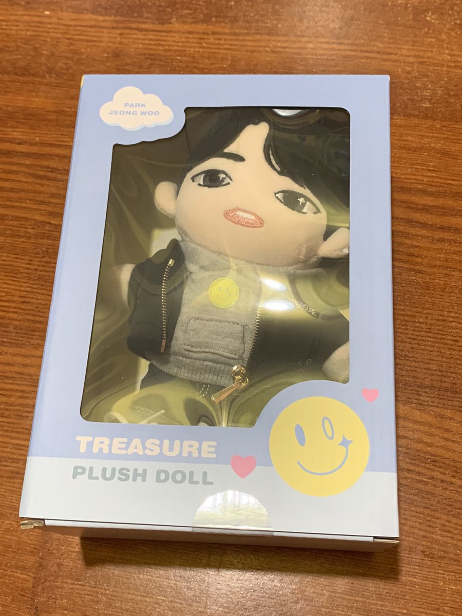 BingleUp's tweet image. wts lfb ph

HELP RT/Share!
#BUPHONHAND

#TREASURE PLUSH DOLL - JEONGWOO 

🏷 1,860.00 only!!
✅ Onhand
✅ Shopee checkout for SF only
✅ DOP: PAYO
✅ MOP: GCASH/BPI 

TO ORDER: DM US!