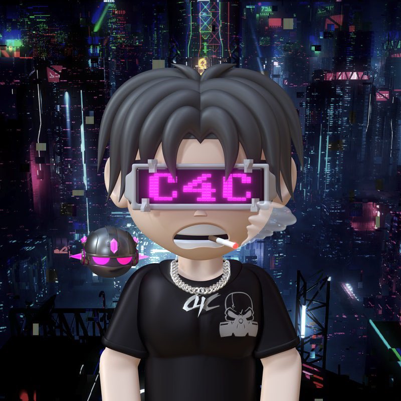 m0lly_near's tweet image. KIDDOPUNK C4C🤖✨💫
0.01 | 100 editions

Thanks for support kub🥰

paras.id/token/x.paras.…

#near #NEARcollector #NEARnft #PARASnft #paras