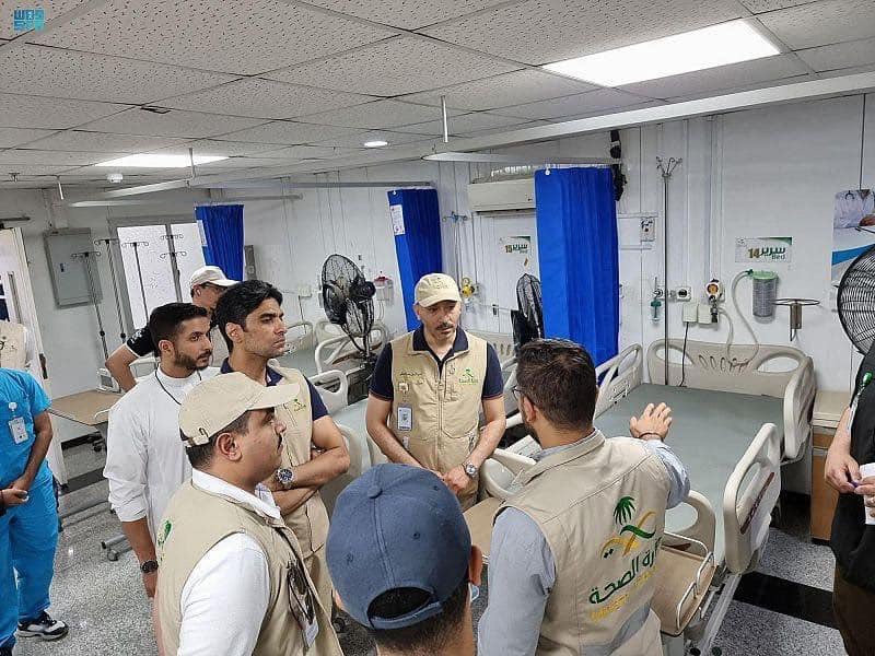 Inside the Haramain tweet media