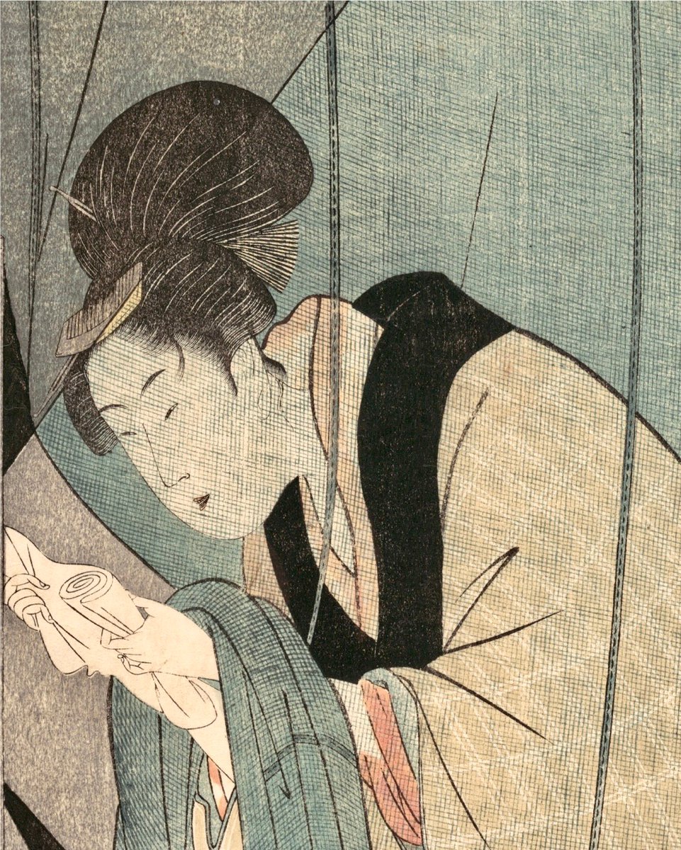 Para dormir tranquilamente, los japoneses dependían de una kaya, una red hecha de fibras de cáñamo que ofrecía protección contra los mosquitos.
Descubre más sobre los lazos culturales de #Japón con el #cannabis en nuestra nueva exposición #CannabisJaponica
hashmuseum.com/es/whats-on/ca…