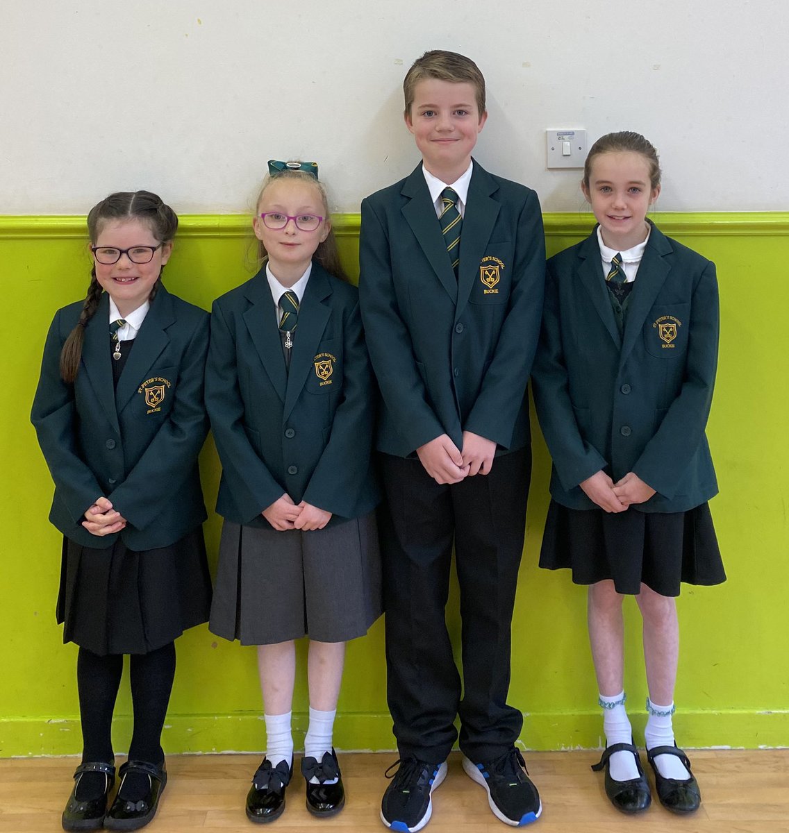 St Peter's RC Primary tweet media