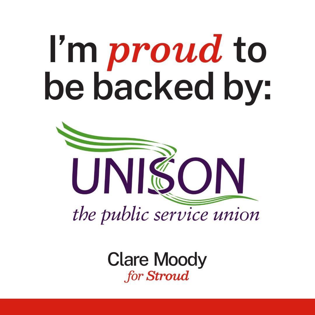 Clare Moody tweet media