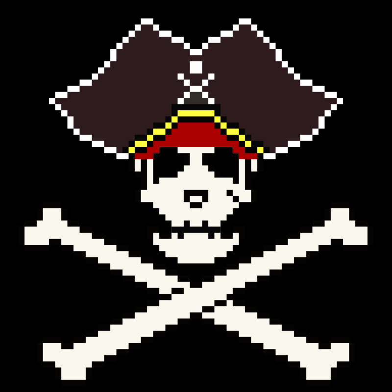 Good news:Disney wants  #JohnnyDepp to return to play Jack Sparrow in the latest Pirates of the Caribbean movie.
Skulls Flag Crew Jolly Roger #4059
If you like pirate flags this is your collection
follow⏩ like❤ retweet🔃 Join💪🏼
#NFT #NFTCommunity #NFTs #nftproject #NFTCollector