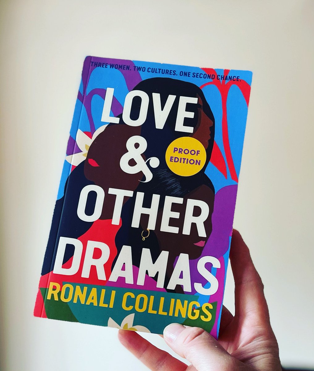 yearsofreading's tweet image. The lovely team @emblabooks have kindly given me a proof copy of #LoveAndOtherDramas by the quite frankly fabulous @RonaliCollings to Giveaway!

To enter:

📚 Follow me, like and RT 
📚 Comment #LoveAndOtherDramas
📚 UK entries only 
📚 Winner chosen on Friday 1 July at 5pm