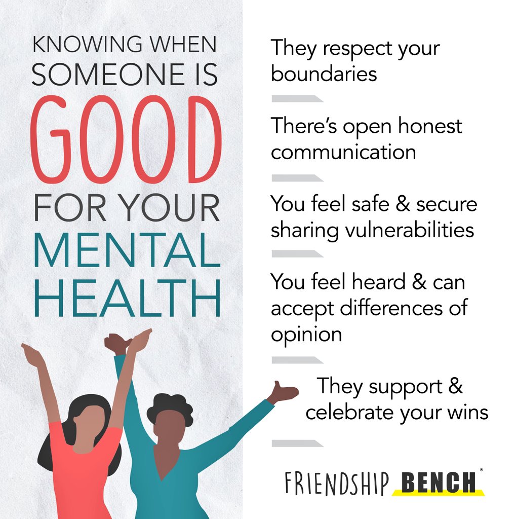 Friendship Bench tweet media