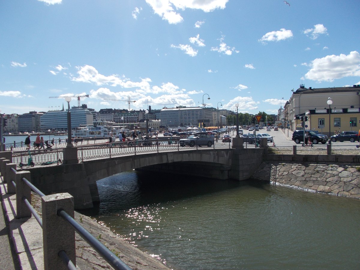 Helsinki, Finland. June 2022. It's a beautiful city, especially in summertime. #helsinki #suomi #finland  #explorehelsinki #walkinginhelsinki #helsinkicity #cityofhelsinki #capitaloffinland #travel #travellife #weekendholidays #visithelsinki #visitfinland