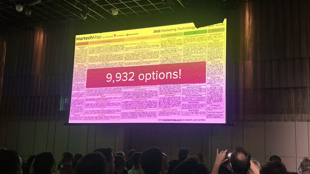 ‘Navigating the Maze’ with Justin Thomas from KraftHeinz at #MACHONE