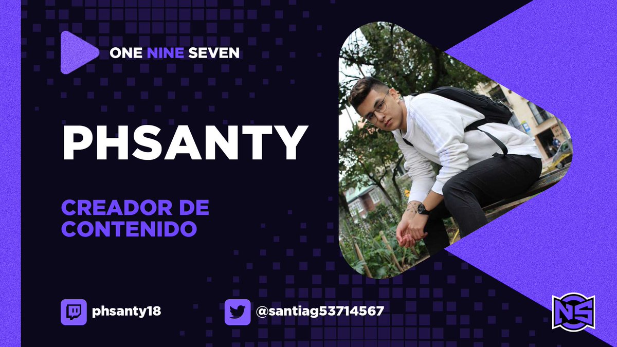 Bienvenido a tu nueva casa Santi!
@santiag53714567 se une a nuestras filas como creador de contenido!
#197razones