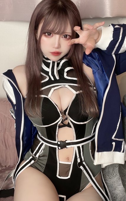 コスプレイヤーmonaのTwitter画像34