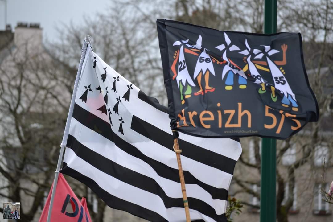 La manifestation pour la réunification bretonne organisé par <a href="/bretagnereunie/">Bretagne Réunie 💯</a> aura lieu à Saint-Nazaire le samedi 24 septembre !

#44BZH