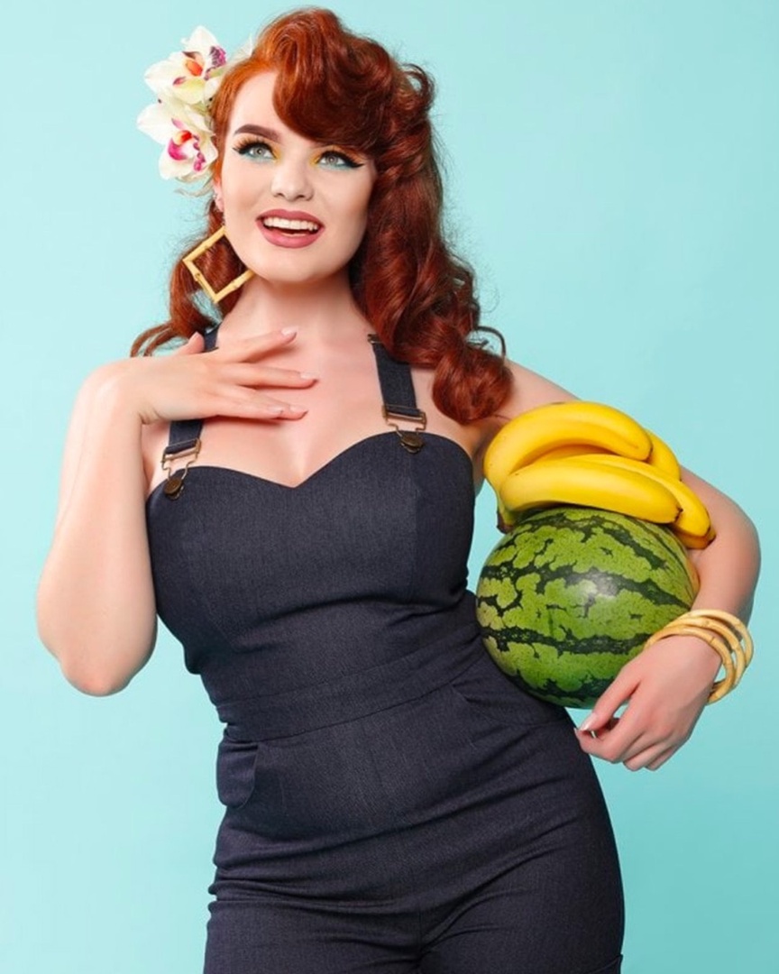 CollectifLondon's tweet photo. "I carried a watermelon!" π
The Willow Denim Playsuit is our pick of the day, with super cute adjustable dungaree straps, perfect for layering PLUS #itsgotpockets
#collectifclothing https://t.co/6lBRLb8QVZ