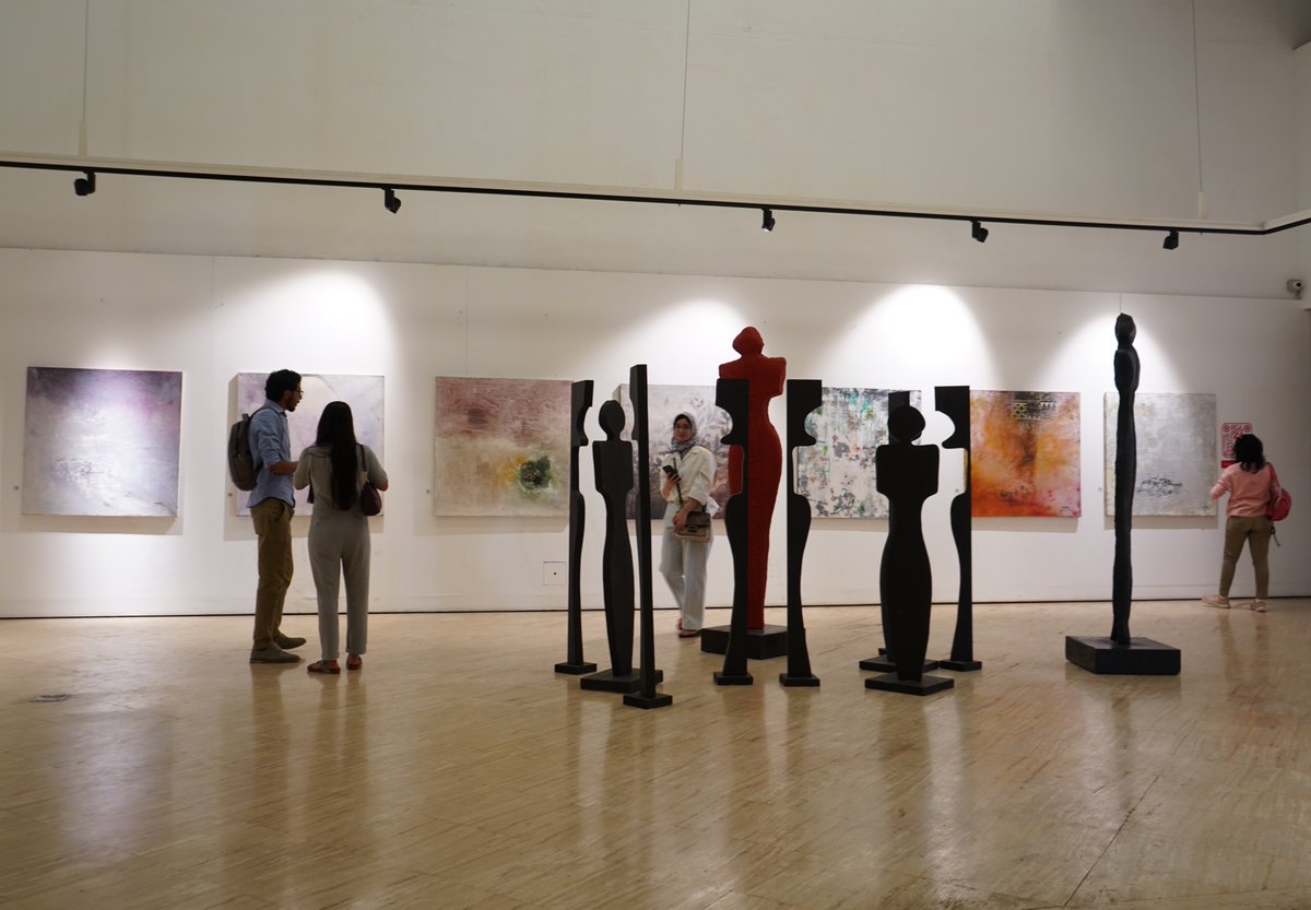 ArkaneAfrika's tweet photo. EXPOSITION MONOGRAPHIQUE Abderrahmane OUARDANE À BAB ROUAH, RABAT - 22 JUIN AU 03 JUILLET 2022
https://t.co/31X3iLGjk9
#MJCC
#FondationNationaleDesMusées
#FondationJardinMajorelle
#MuséeYvesSaintLaurent  
#BabRouah #Rabat
#ArtModerne #ArtContemporain
#nuitdesmusées https://t.co/5DUCA0RqS3