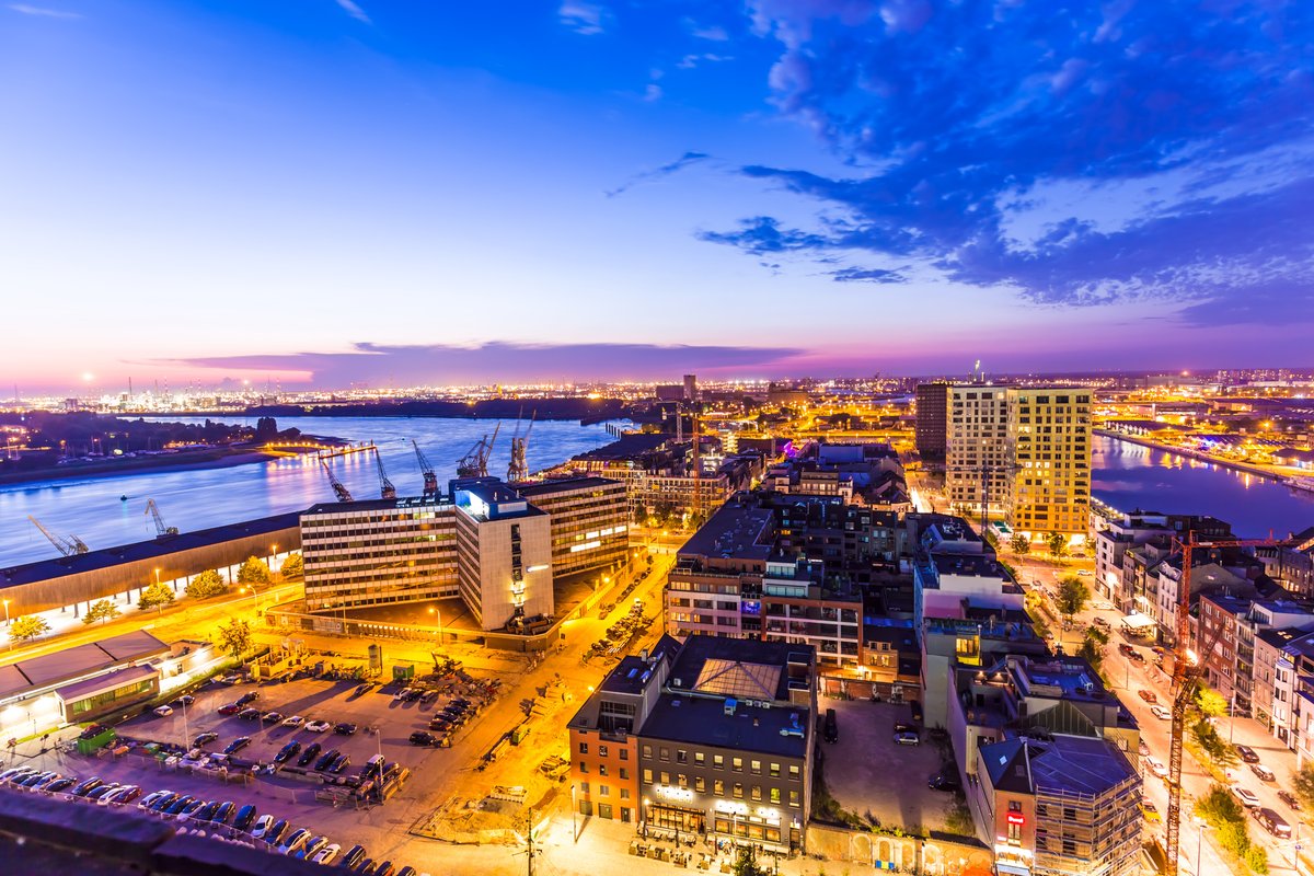 We are live in Antwerp today for the <a href="/CompTIA/">CompTIA</a> Benelux Business Technology Community meeting. 🇧🇪

This is an excellent opportunity to build your network and deliver thought leadership.

📍 Lindner WTC Hotel &amp; City Lounge Antwerp
⏰ 2:00pm - 7:00pm CEST

#comptiabenelux #inSOC