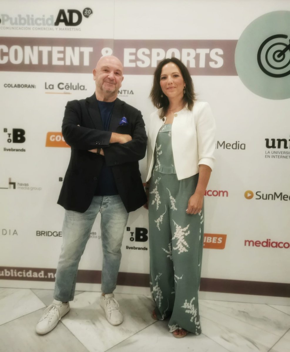 Gracias a <a href="/PdelaPublicidad/">Periódico PublicidAD</a> por la oportunidad de participar en el #forobrandedcontent. Un orgullo ver como se consolida la industria y apuesta por el #brandedcontent