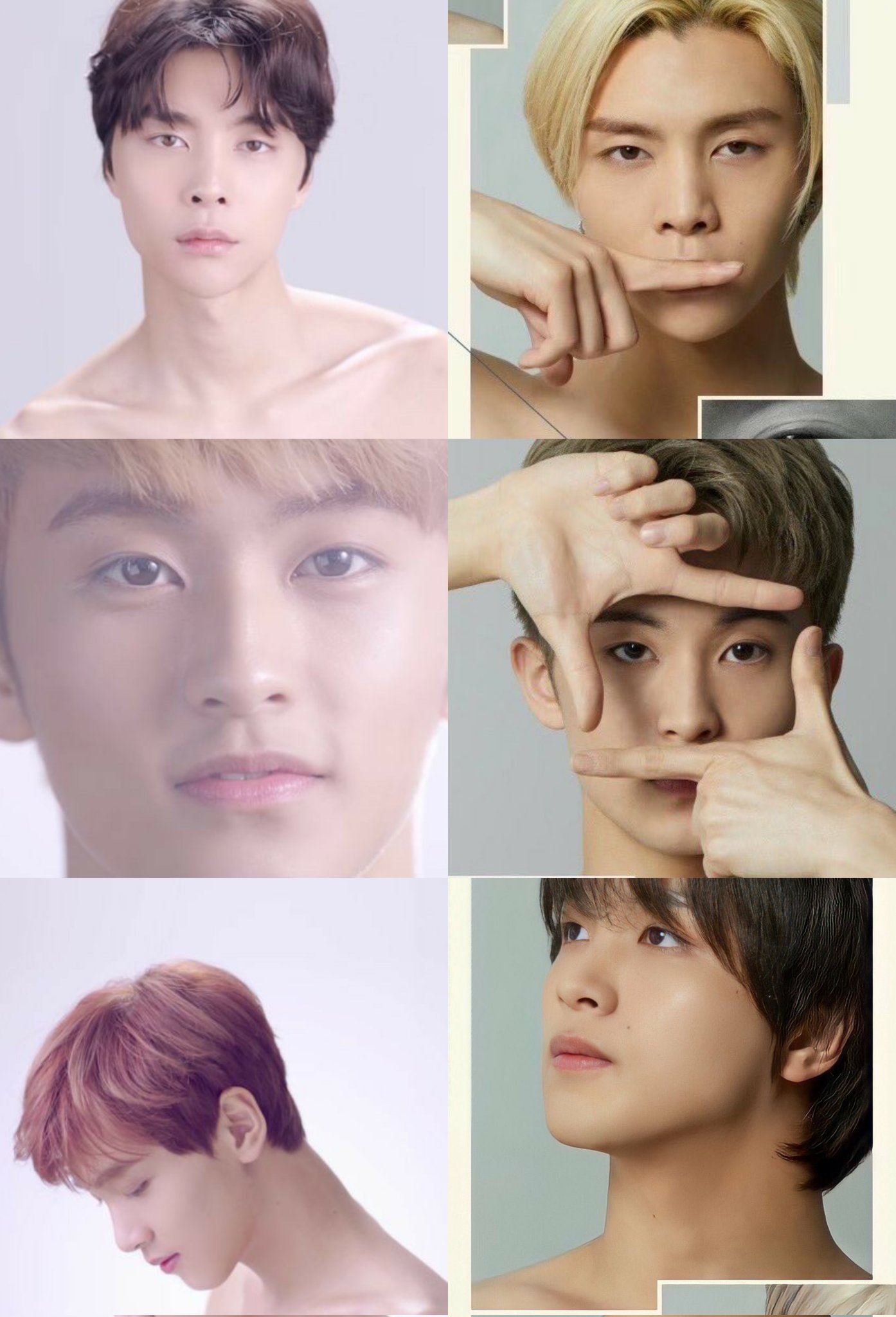 ⋆ on X: 
