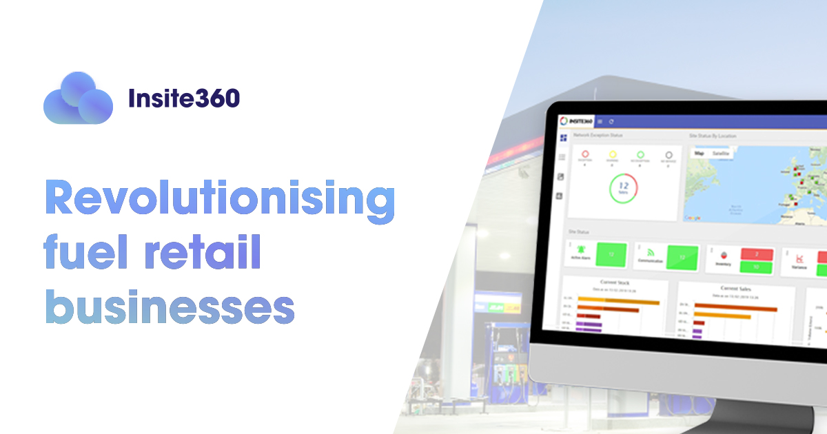You've got the data — Insite360 puts it to work.

With a list of tools covering asset management, stock control, preventative maintenance alerts, automatic pricing, and many more.

Find out more here: gilbarco.com/eu/our-solutio…