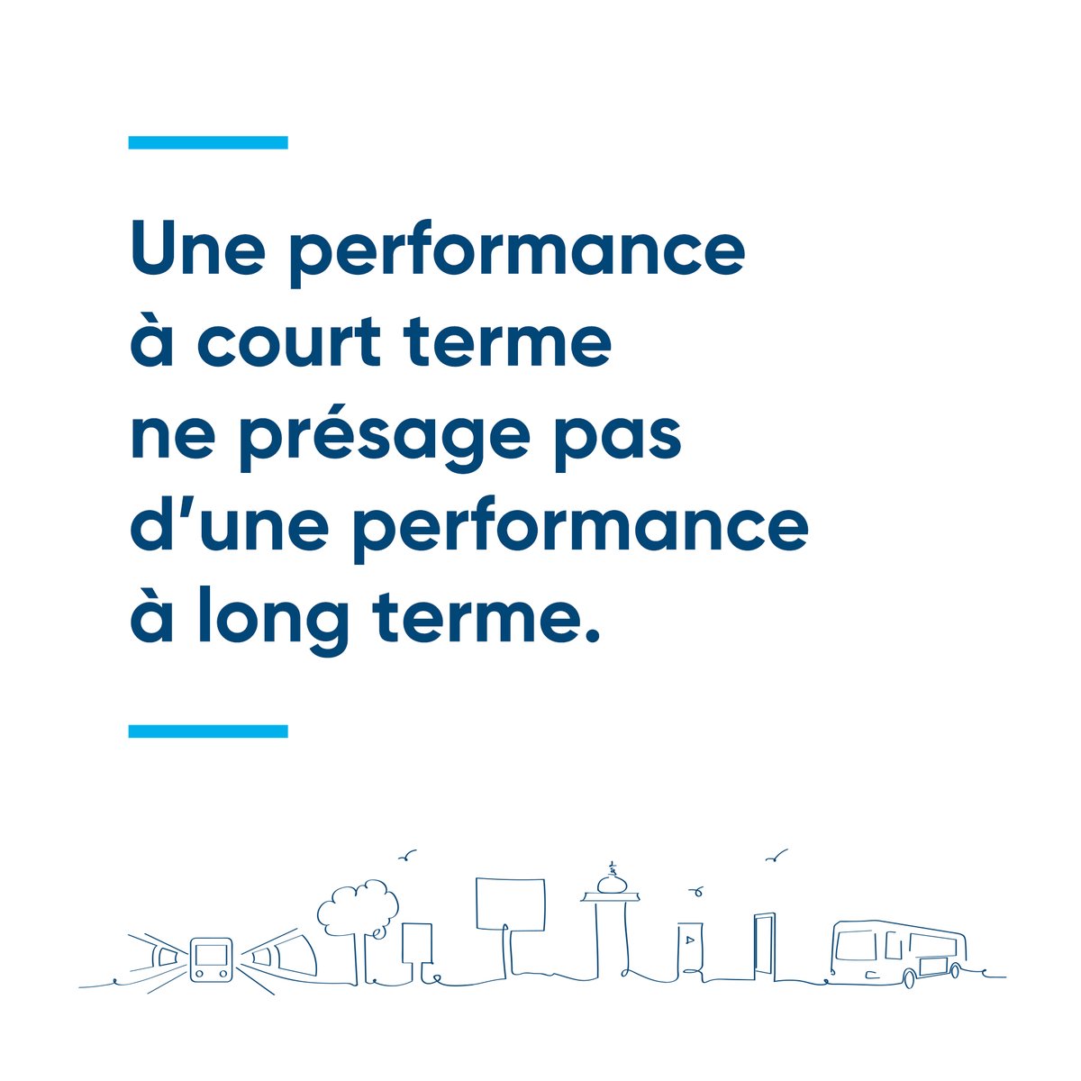 7/13
🗣@Zysla rappelle que parmi les commandements du MMM, une performance à court terme ne présage pas d’une performance à long terme. 

🔎 Pour en savoir plus 👇 
#CommunicationExterieure #UPE #MMM #Efficacité #OOH #DOOH