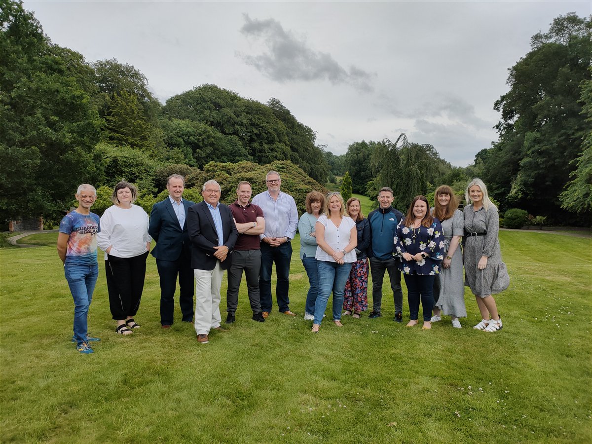 gp_northern's tweet photo. The Northern FSU team and GP Federation Members recently met for our 4th strategy day. Focusing on collectively establishing our organisational values - at the heart of everything we do, and every decision we make. Exciting times for the North #enablingbettergeneralpractice #GP https://t.co/TDSualWVVM