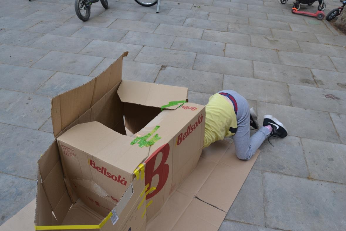 Bòlit, Centre d'Art tweet media