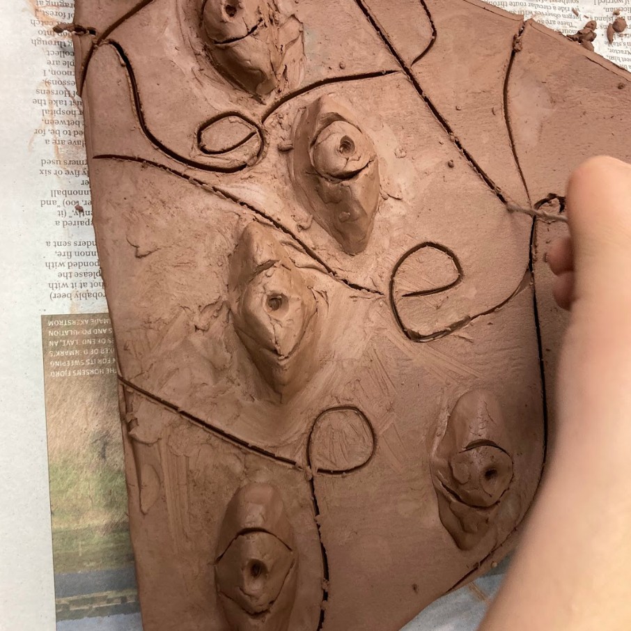 Holborn Community (@hcanews) on Twitter photo Our Youth Arts participants have been creating some beautiful clay artworks for their own local Wellbeing Art Trail, inspired by 5 Ways to Wellbeing, 'Connect', 'Be Active', 'Take Notice', Learn and 'Give'. Stay tuned for their final creations! <a href="/MindinCamden/">Mind in Camden</a> <a href="/YoungCamden/">Camden Young</a> Our Youth Arts participants have been creating some beautiful clay artworks for their own local Wellbeing Art Trail, inspired by 5 Ways to Wellbeing, 'Connect', 'Be Active', 'Take Notice', Learn and 'Give'. Stay tuned for their final creations! <a href="/MindinCamden/">Mind in Camden</a> <a href="/YoungCamden/">Camden Young</a>