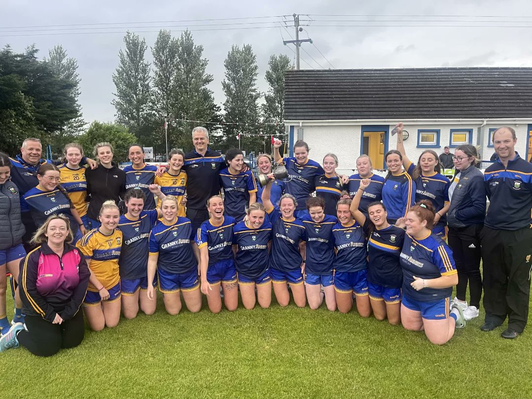 Limavady Wolfhounds GAC tweet media