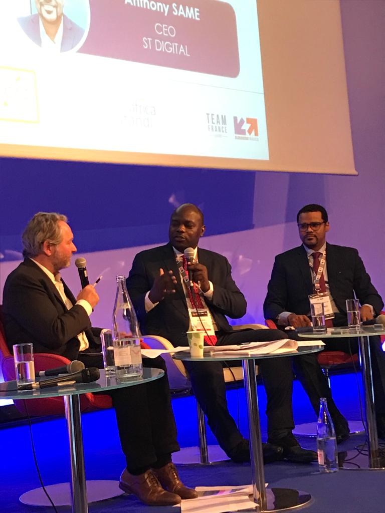 Selon <a href="/lucMissidimbazi/">Luc Missidimbazi</a>, Conseiller des postes, telecoms et numérique du Premier Ministre du Congo Brazzaville : "Il faut adapter l’innovation aux besoins de l’Afrique, il faut des data centers adaptés. Il faut aujourd'hui digitaliser proprement et intelligemment <a href="/businessfrance/">Business France</a>