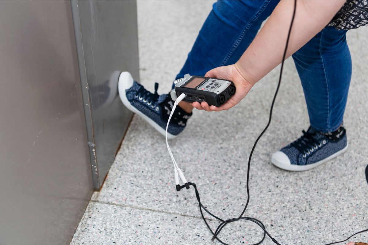 Yorkshire Sound Women Network tweet media