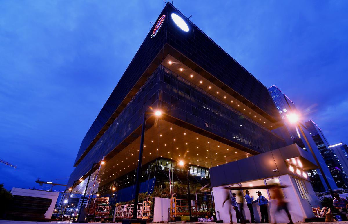 PSReddyTRS's tweet image. World’s largest innovation campus, #THub second phase is all set to accommodate &amp;amp; assist 4,000+ startups! 👏🏻

#InnovateWithTHub

@KTRTRS