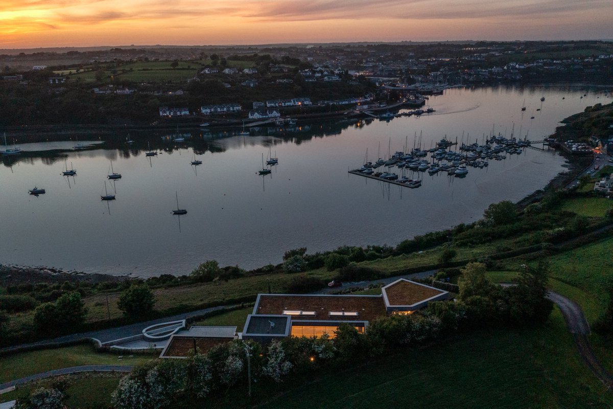 CWA recently completed a family home in #kinsale,that embraces stunning panoramic harbour views.
We will be reflecting on the design development and realisation of this dream home,captured by the talented <a href="/f22PhotoCork/">f22Photography Cork.</a> in the next few days,so watch this space.#kinsalearchitects