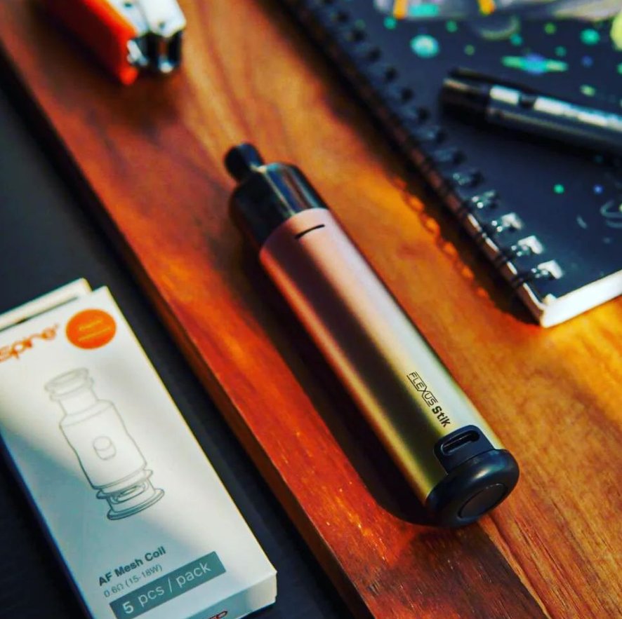 aspire_japan's tweet photo. お休みなさい🌛
#FlexusStik #vape #vapelife https://t.co/ifZ9gLVXNT