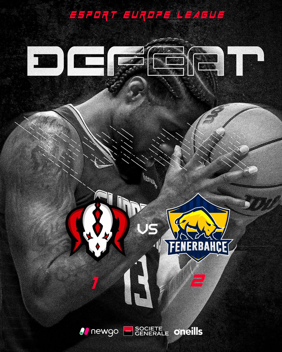 oslowesport's tweet photo. Nos joueurs NBA2K se sont hier inclinés durant la demi-finale @uaeb_org face à @FBespor 🥈 

Défaite 63-59
Victoire 57-47 
Défaite 50-40  

 🏀 C'est donc maintenant une fin de saison, pour nos joueurs. Nous sommes très satisfaits et fiers de leurs accomplissements 👏 #GoOslow https://t.co/3I0nwbN1nL