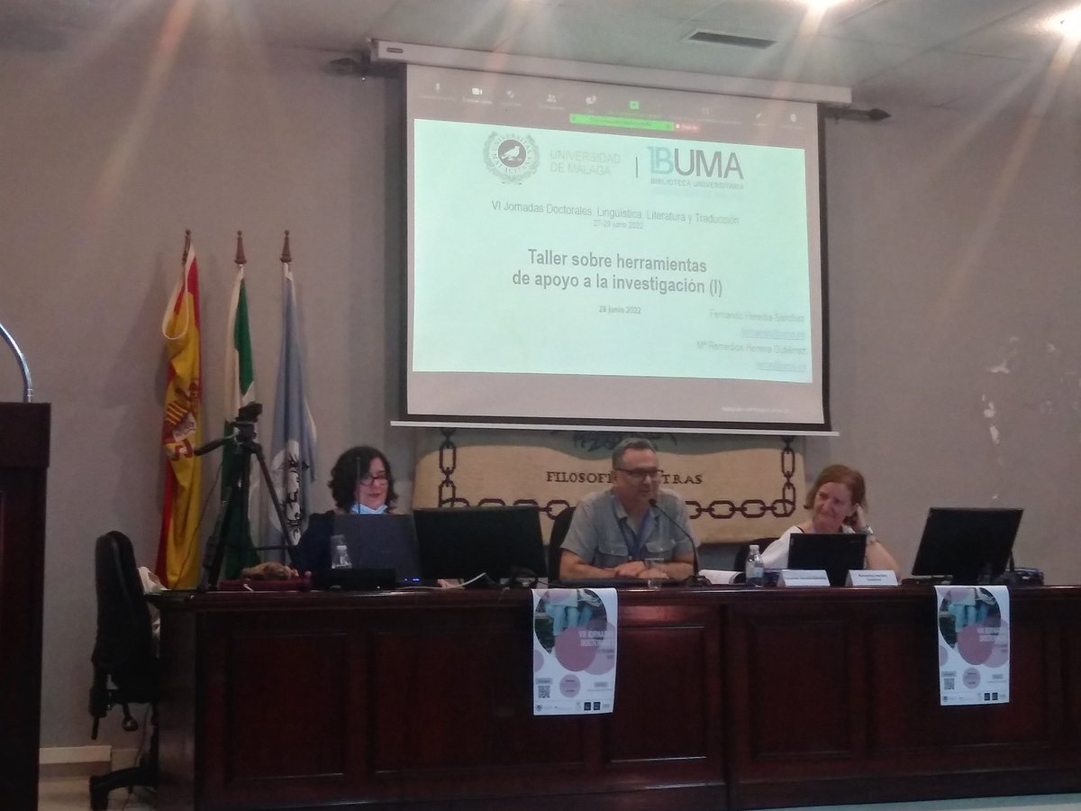 Doctorado en Lingüística, Literatura y Traducción tweet media