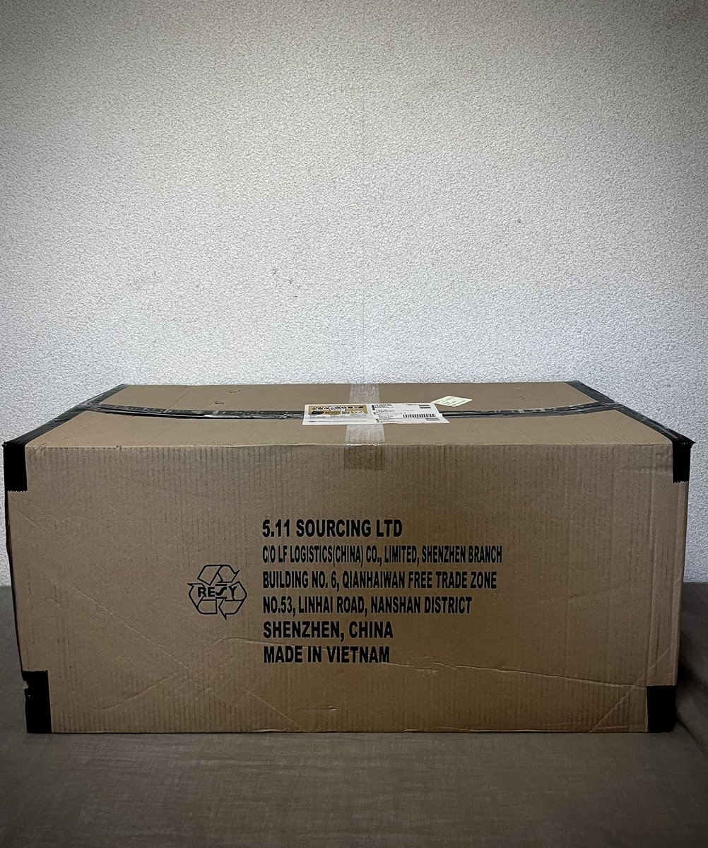 survival_J136's tweet photo. NEW GEAR 😎 https://t.co/YIOunzwePP