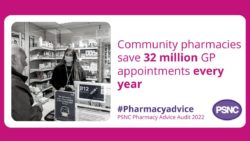 The results of PSNC's recent Pharmacy #Advice Audit have now been published. You can see the full audit results here: ow.ly/hPTM50JHQJj phenomenal work being carried out by our pharmacy teams #pharmacyfirst