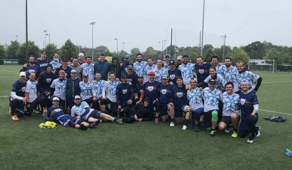 Masters 
Victoire 15-8 contre Mr Friz 🇫🇷 
On dit Mister Friz ou Monsieur Friz?
#WMUCC2022