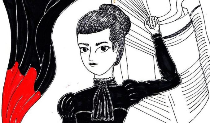 GESTI DI RIVOLTA 2022_Giugno su letteratemagazine.it/2022/06/28/ges…
Un giorno la storia cambiò

Usciva sempre di casa correndo. I capelli legati dietro la nuca, al collo un fazzoletto ogni giorno di un ...